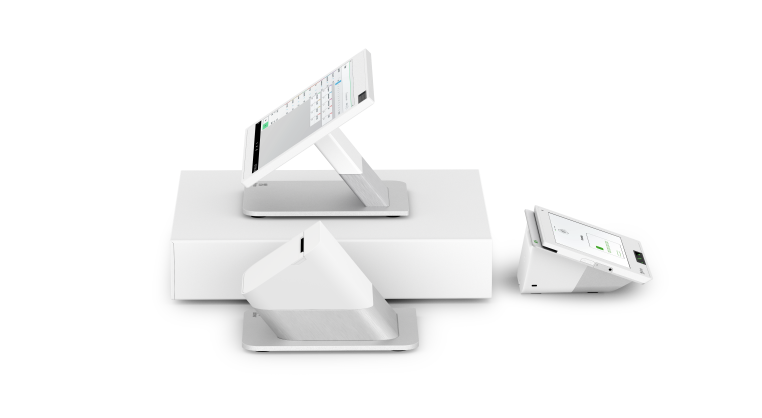 Simplified banking with Clover by Fiserv