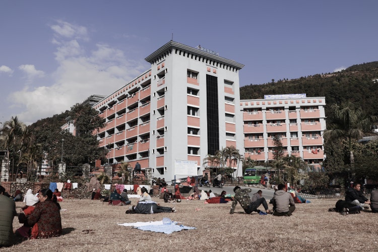 Manipal Teaching Hospital